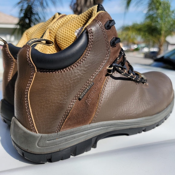 Fsi Footwear Specialties International Nautilus Avenger - Picture 4 of 8